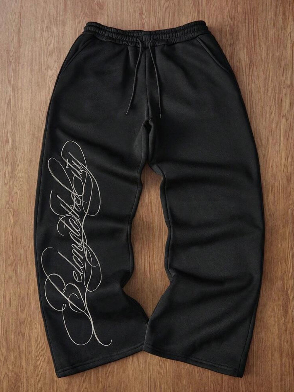 Pantalones "Belong to the City