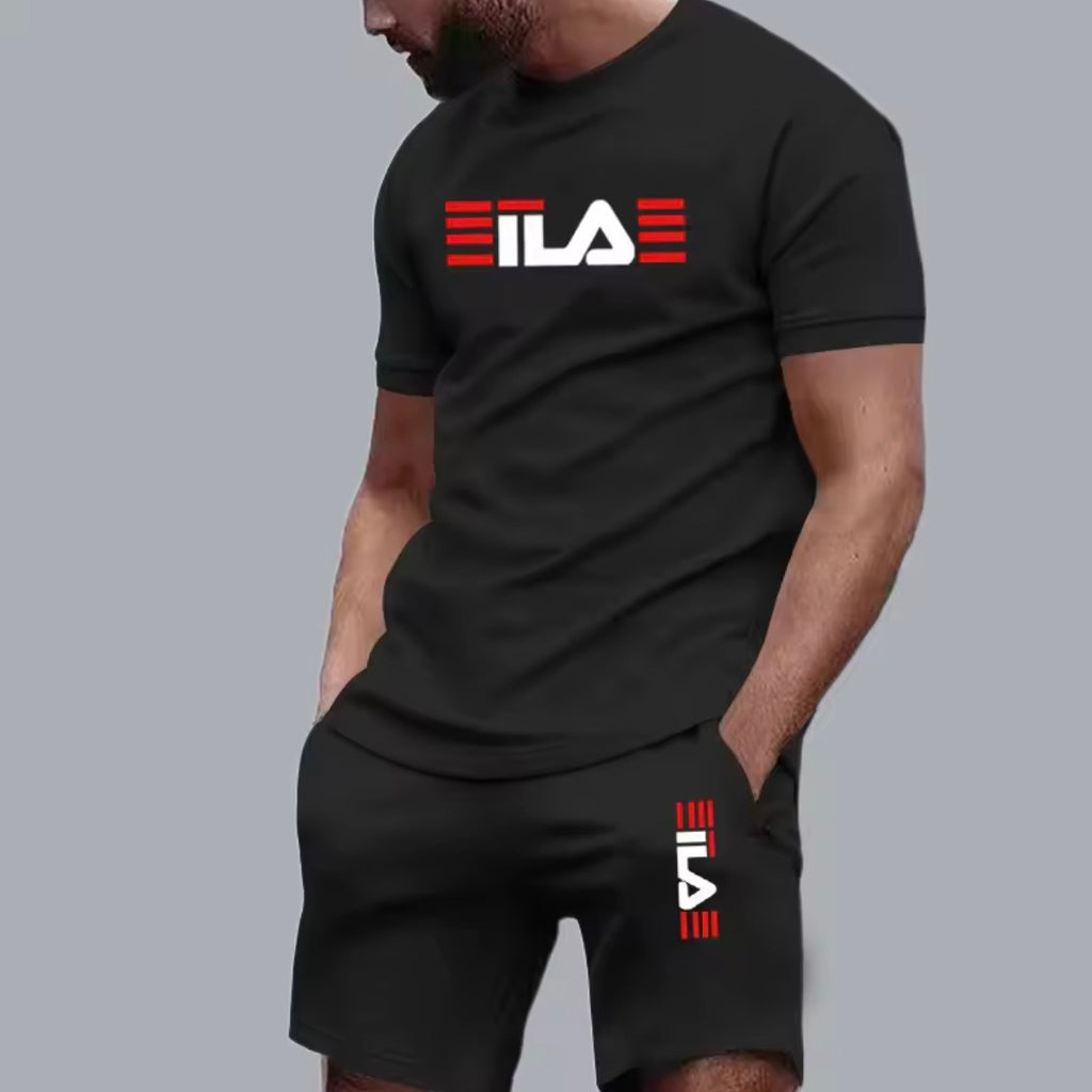 🔥 Conjunto Deportivo Fila: Tu Look Infaltable de Verano 🔥