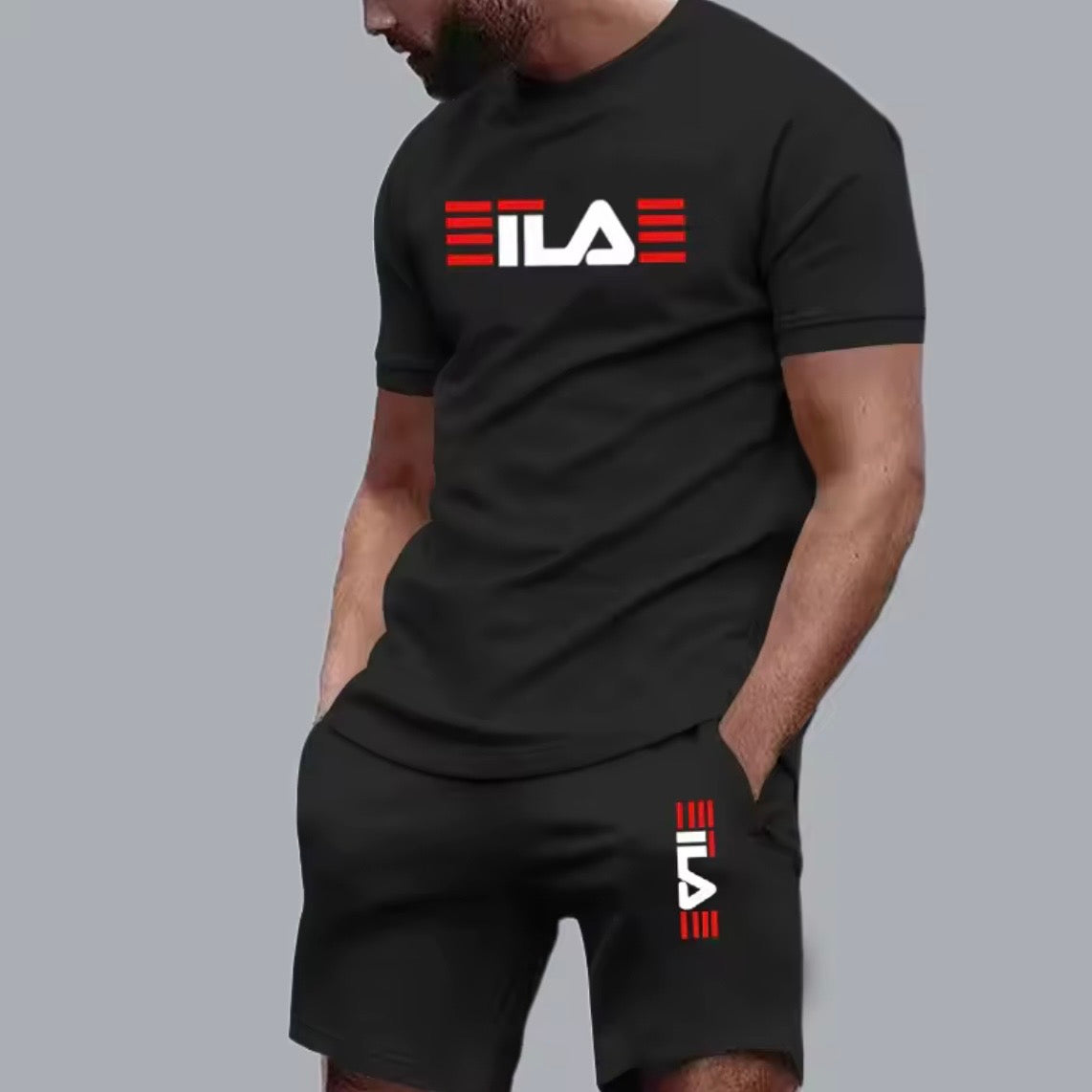 🔥 Conjunto Deportivo Fila: Tu Look Infaltable de Verano 🔥