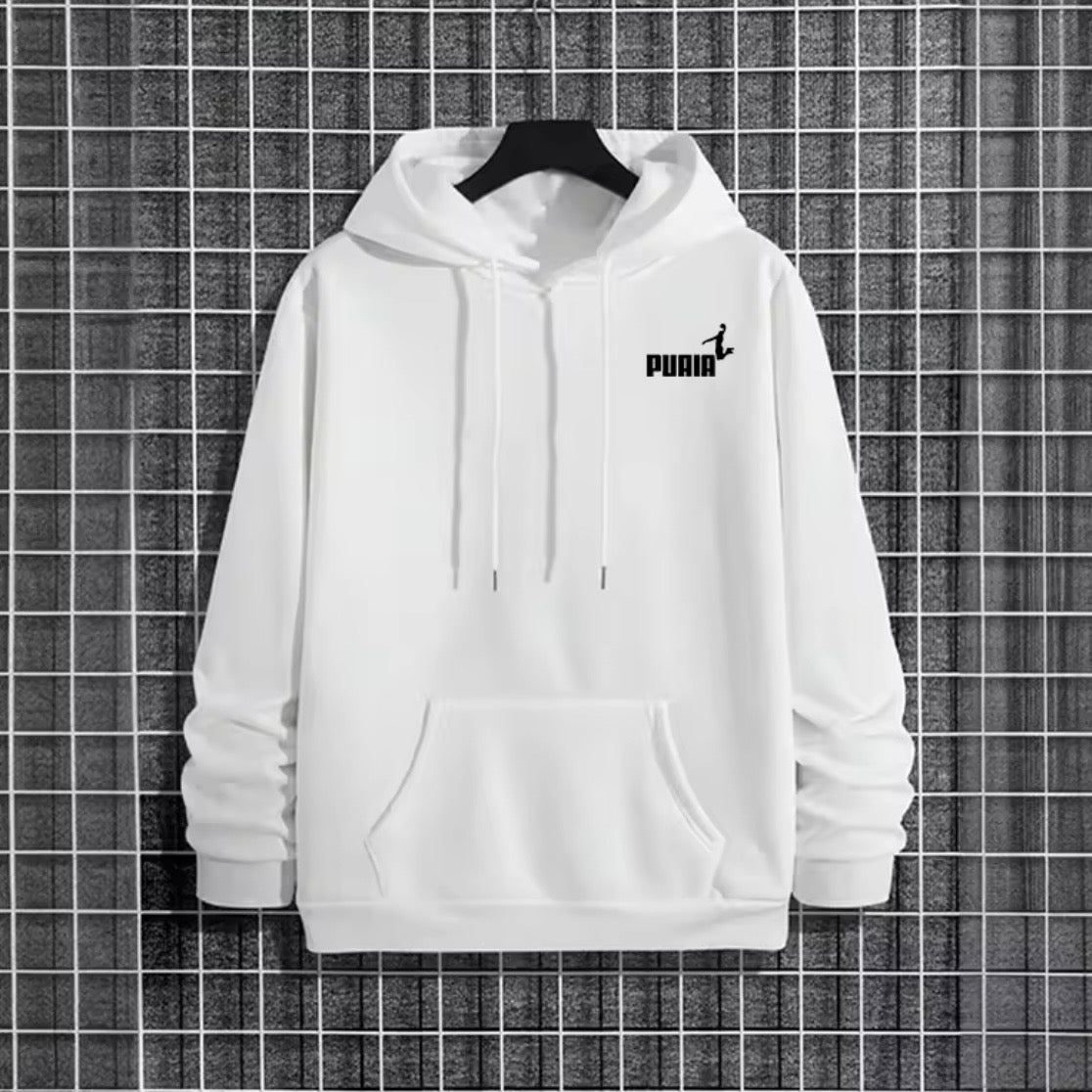 Abrigo Puffer Oversize Premium