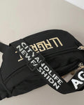 Riñonera Crossbody Urban Pro – Seguridad y Estilo en cada Movimiento