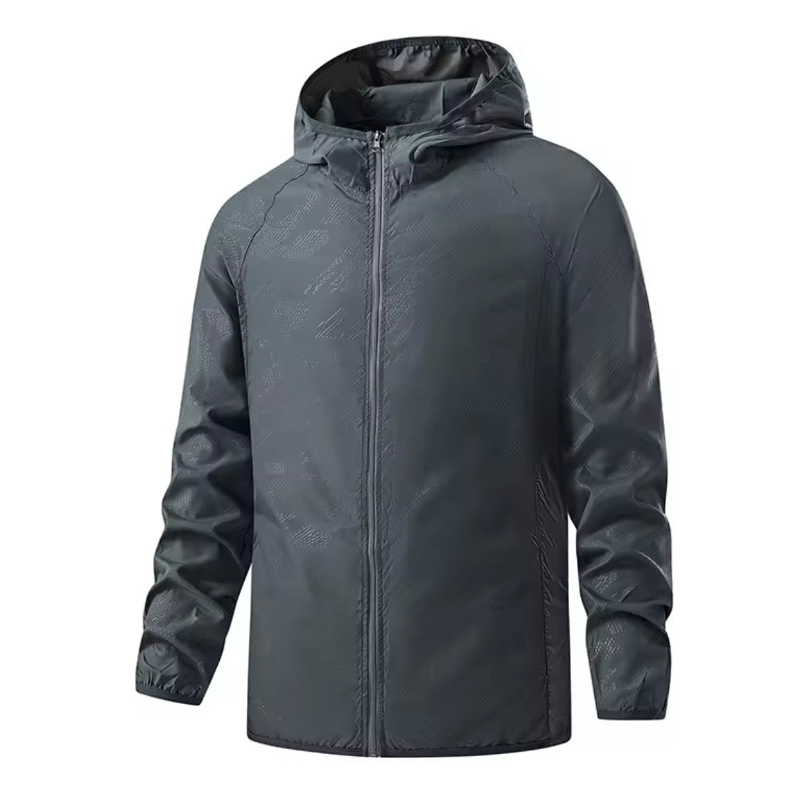 chaquetas de senderismo impermeables para hombre y mujer, cortavientos de protección solar para acampar, escalada, abrigo de lluvia, ropa portátil Unisex