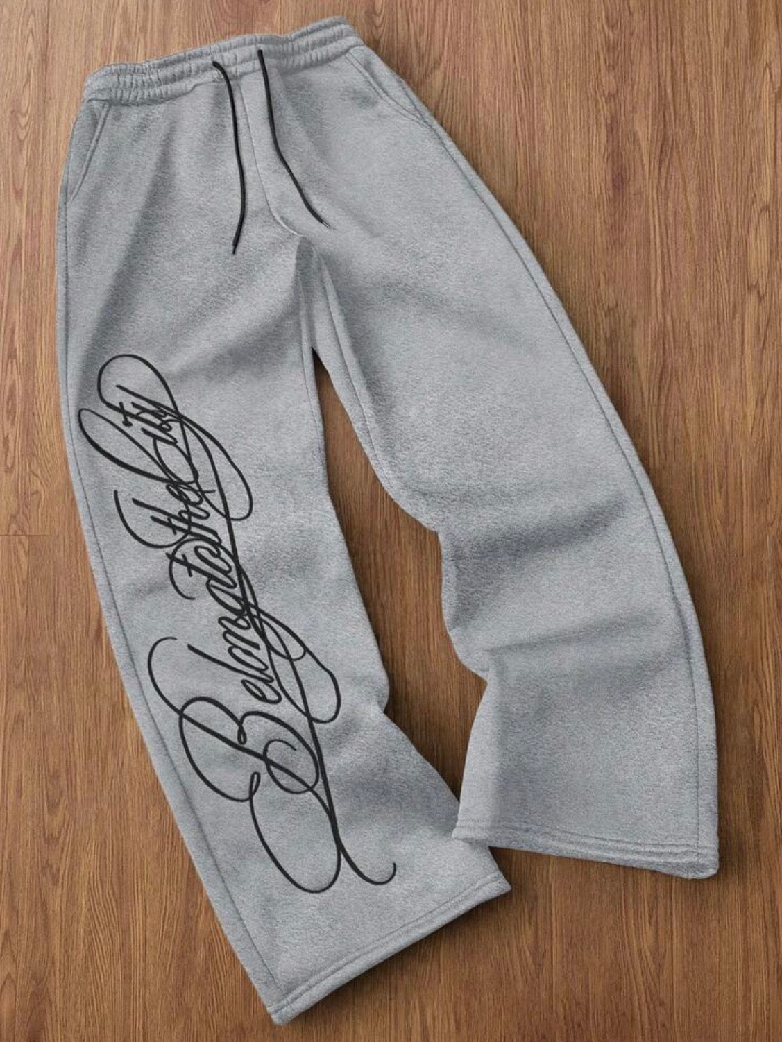 Pantalones "Belong to the City