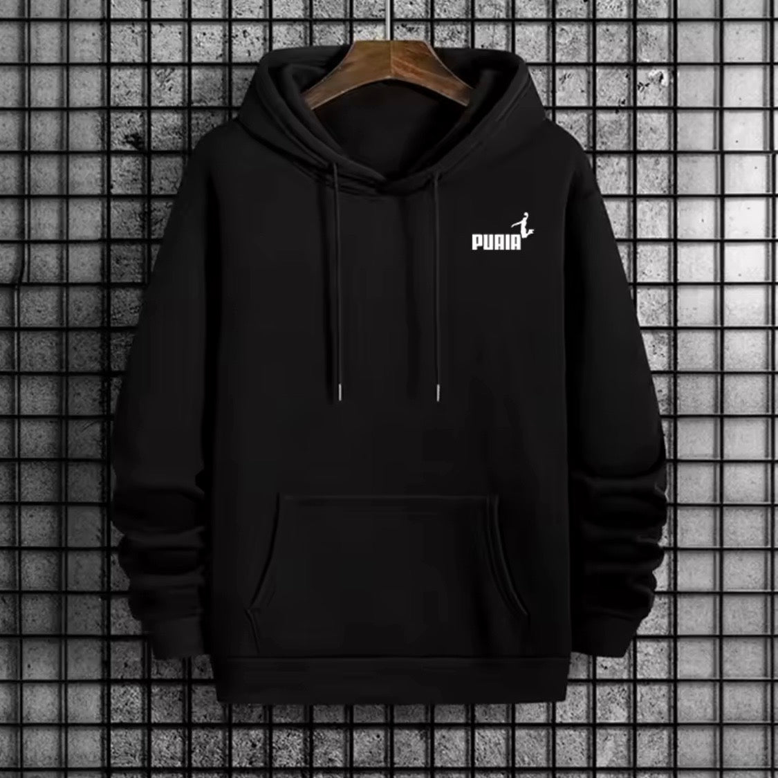Abrigo Puffer Oversize Premium