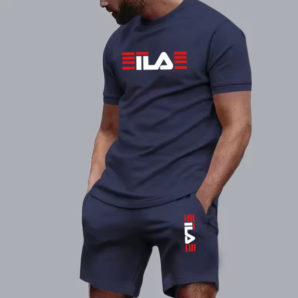 🔥 Conjunto Deportivo Fila: Tu Look Infaltable de Verano 🔥