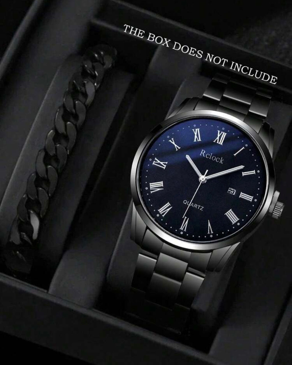 Reloj de Cuarzo Minimalista y Casual para hombre