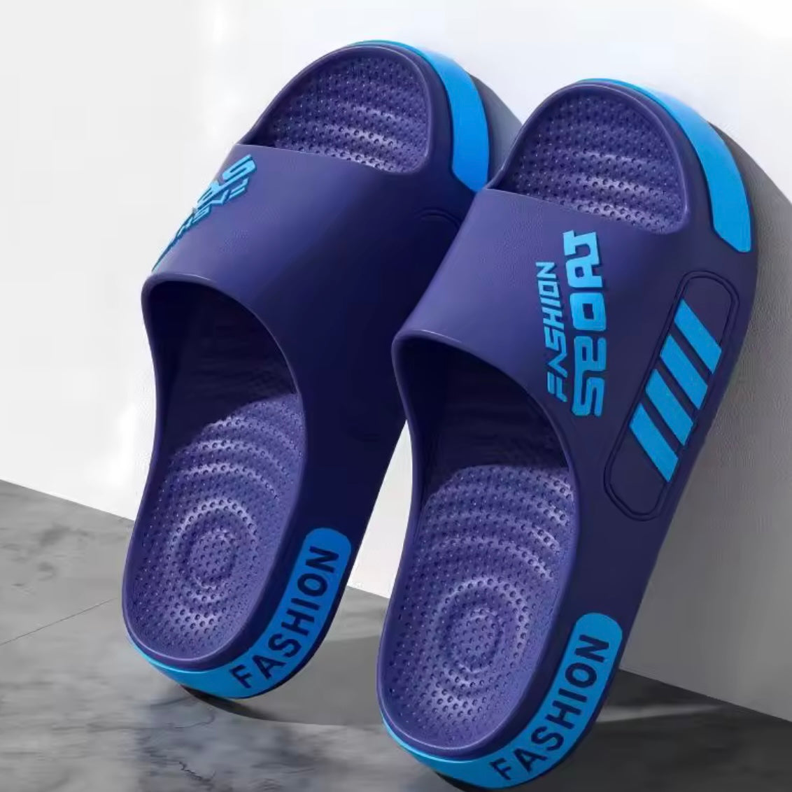 Zapatillas Eva de gran tamaño de diseño profesional para hombres y mujeres, zapatillas Trendyy para parejas de estudiantes, ropa para exteriores, zapatillas antideslizantes de verano para mujer