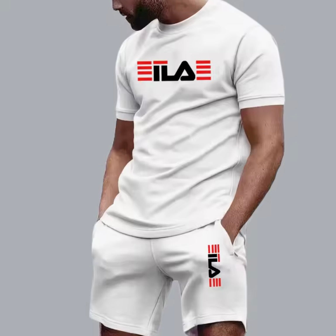 🔥 Conjunto Deportivo Fila: Tu Look Infaltable de Verano 🔥