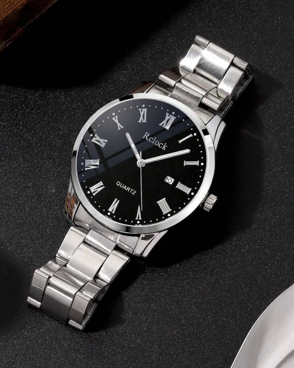 Reloj de Cuarzo Minimalista y Casual para hombre
