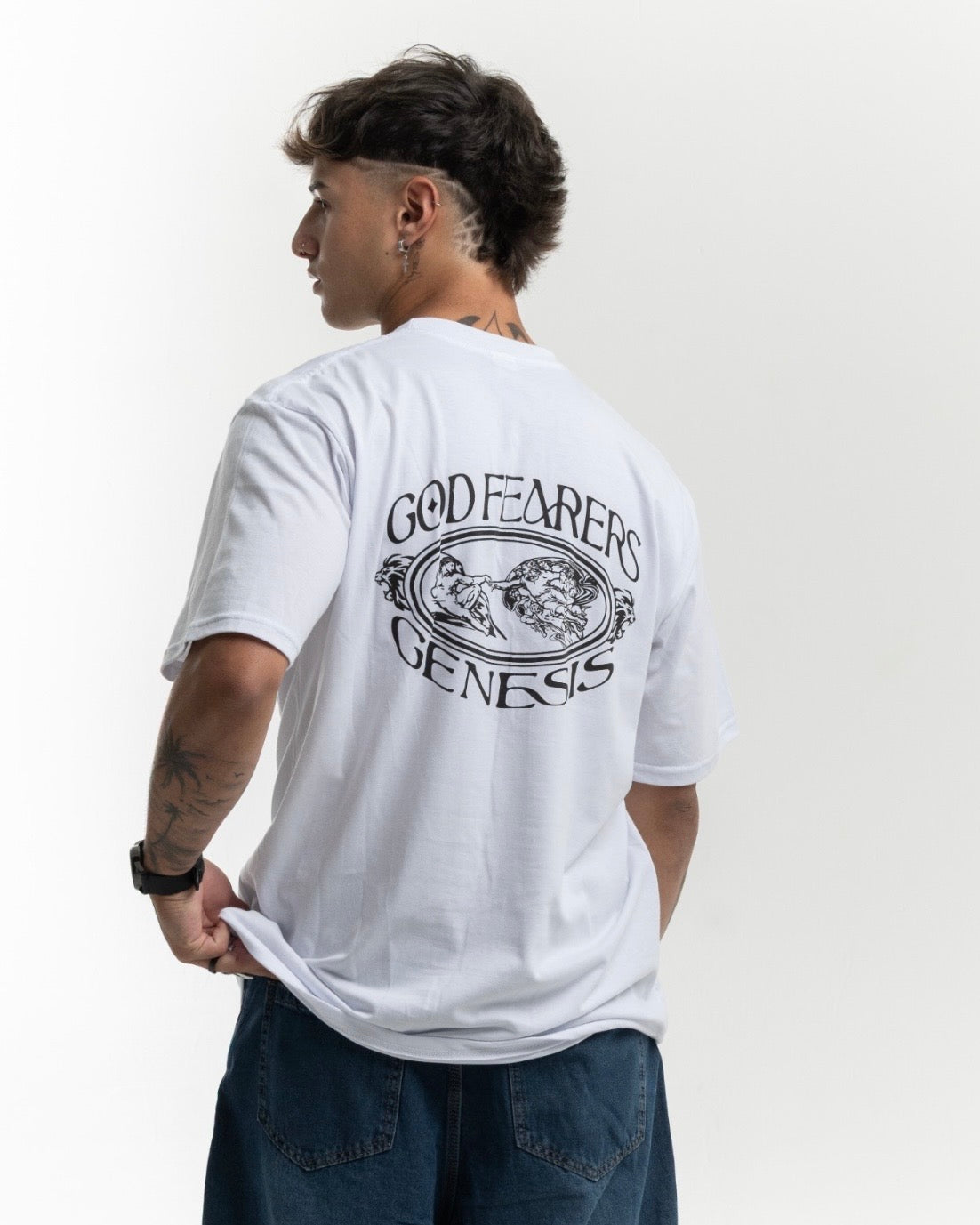 REMERA OVERSIZE GÉNESIS