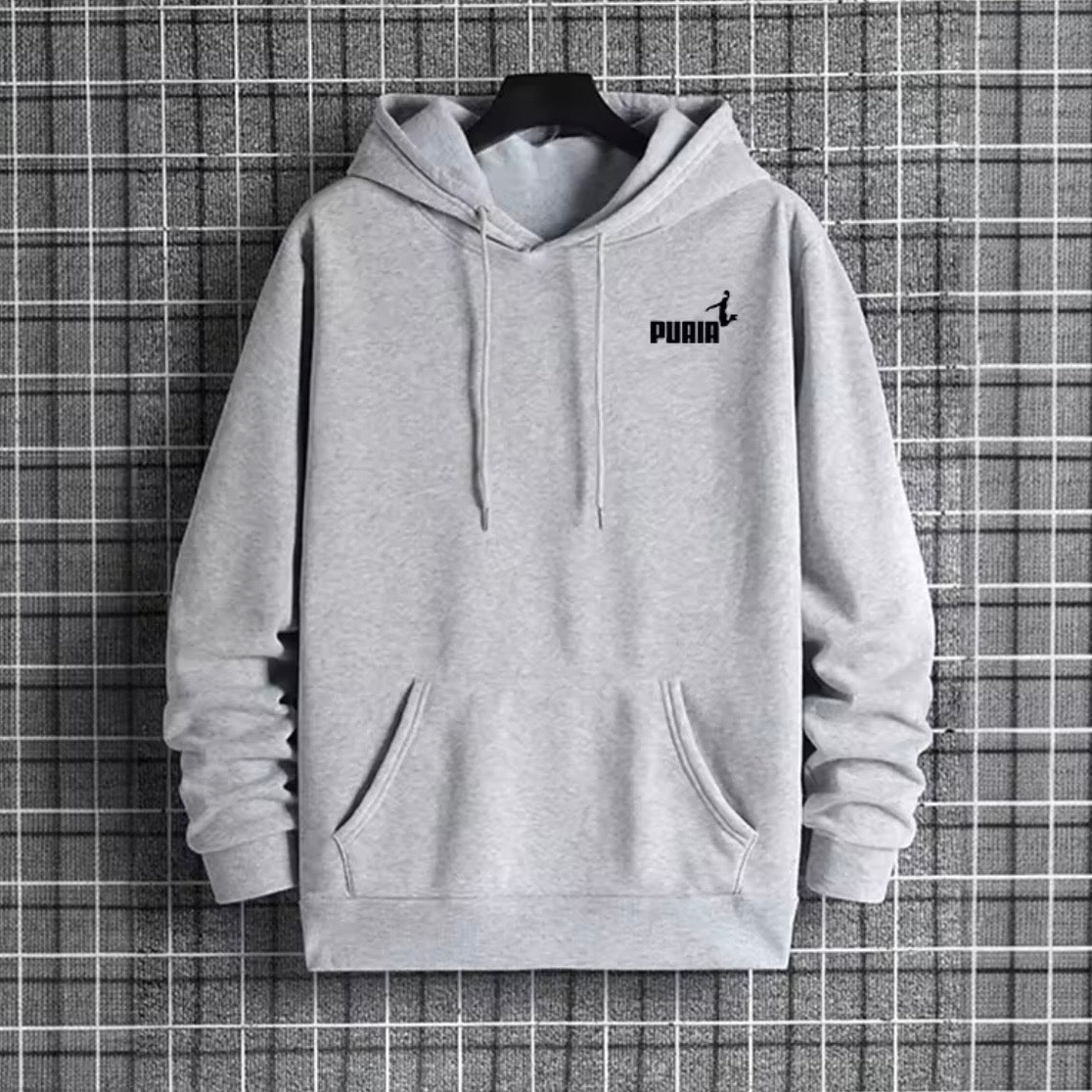 Abrigo Puffer Oversize Premium