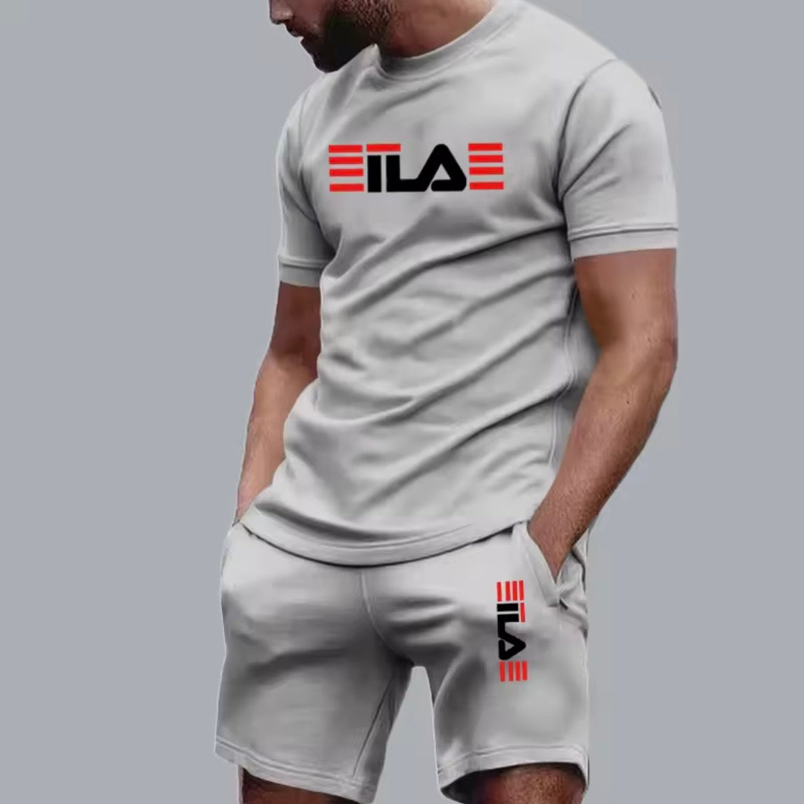 🔥 Conjunto Deportivo Fila: Tu Look Infaltable de Verano 🔥