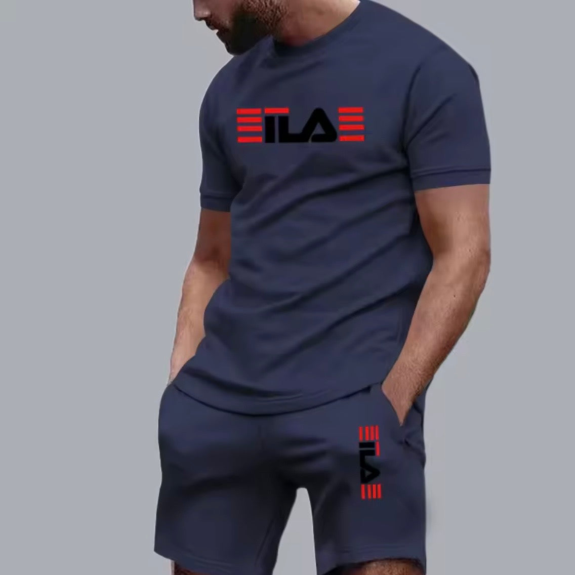 🔥 Conjunto Deportivo Fila: Tu Look Infaltable de Verano 🔥
