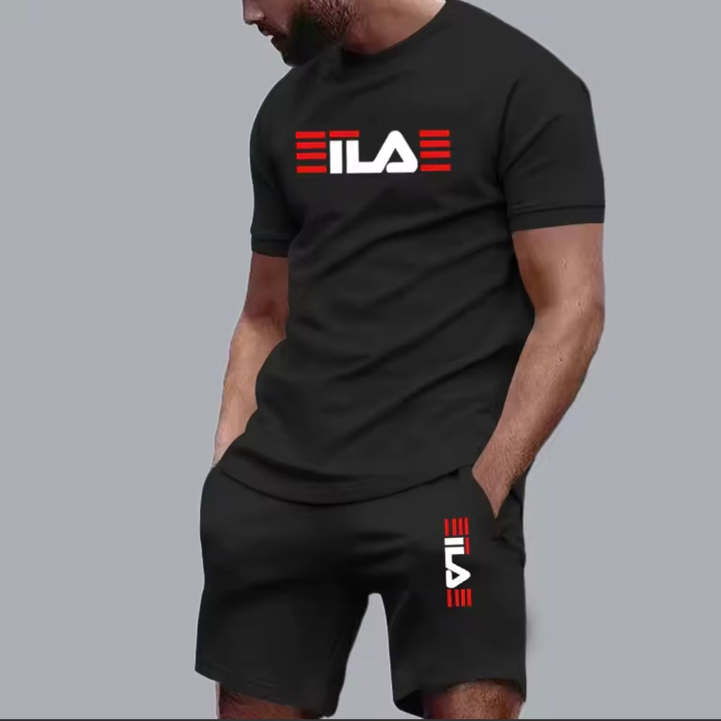 🔥 Conjunto Deportivo Fila: Tu Look Infaltable de Verano 🔥