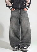Jean Baggy Streetwear – Estilo Oversized y Confort Urbano