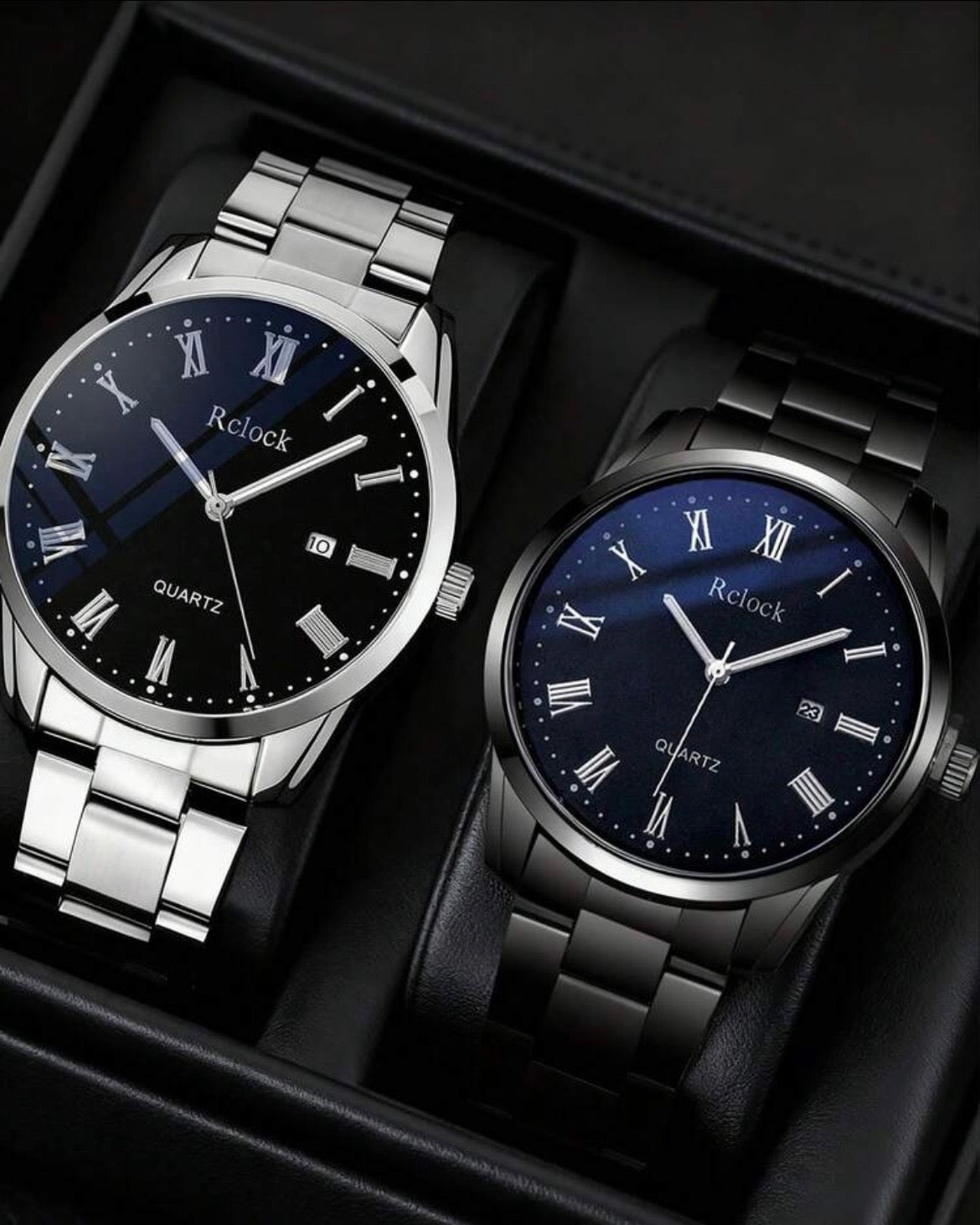 Reloj de Cuarzo Minimalista y Casual para hombre