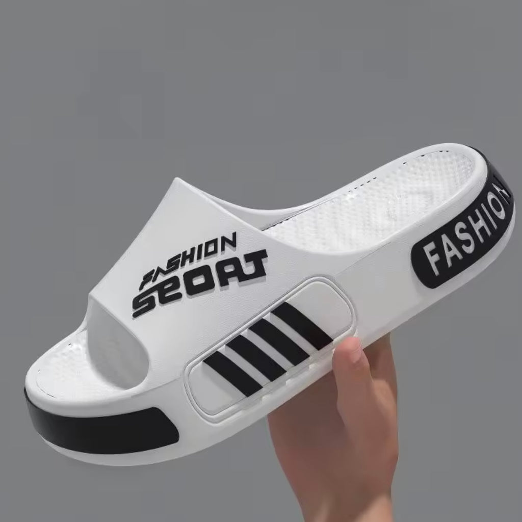Zapatillas Eva de gran tamaño de diseño profesional para hombres y mujeres, zapatillas Trendyy para parejas de estudiantes, ropa para exteriores, zapatillas antideslizantes de verano para mujer