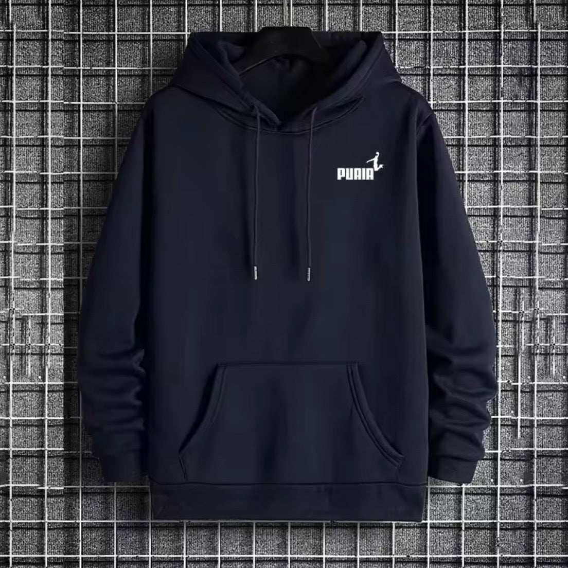 Abrigo Puffer Oversize Premium