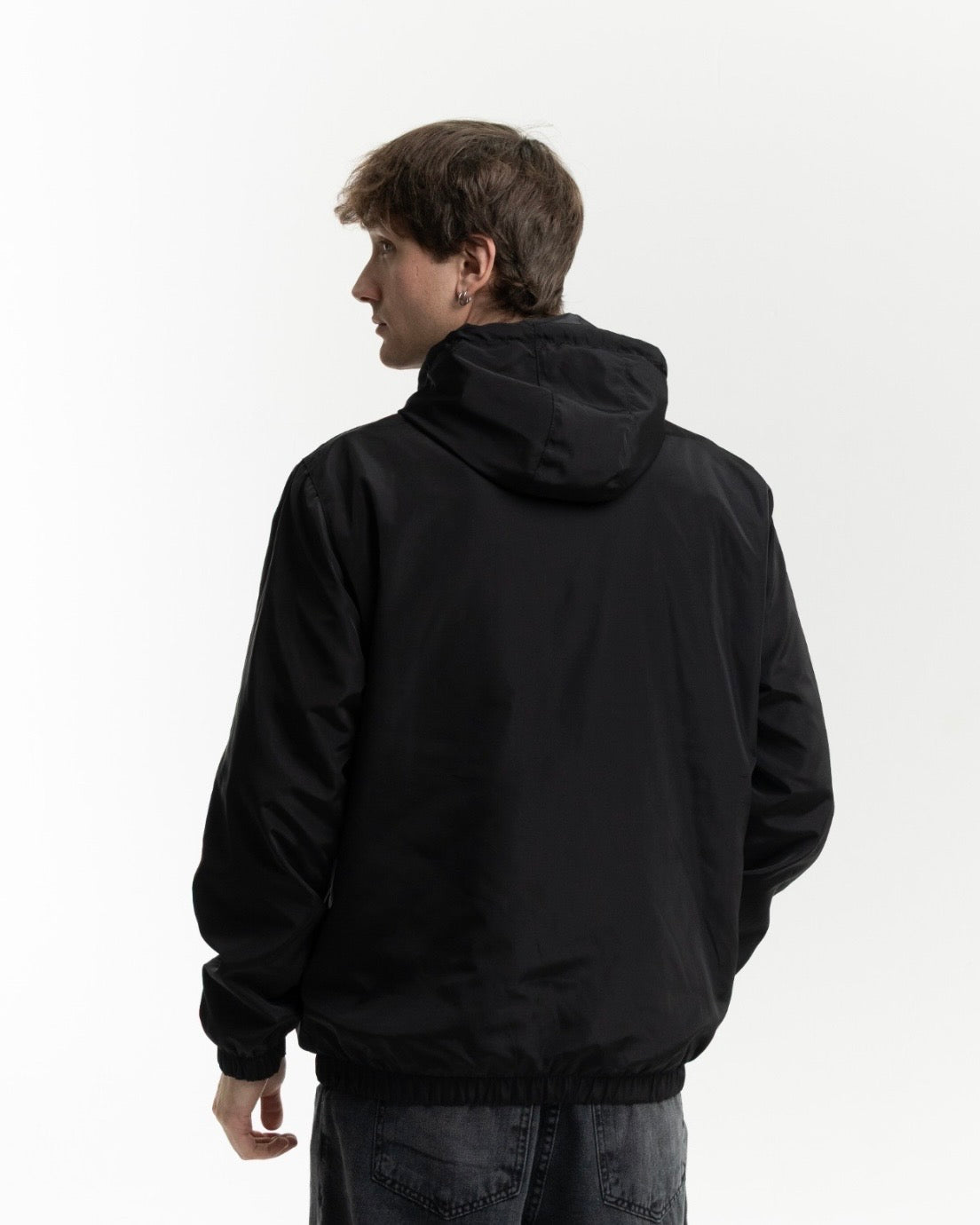 Campera rompeviento