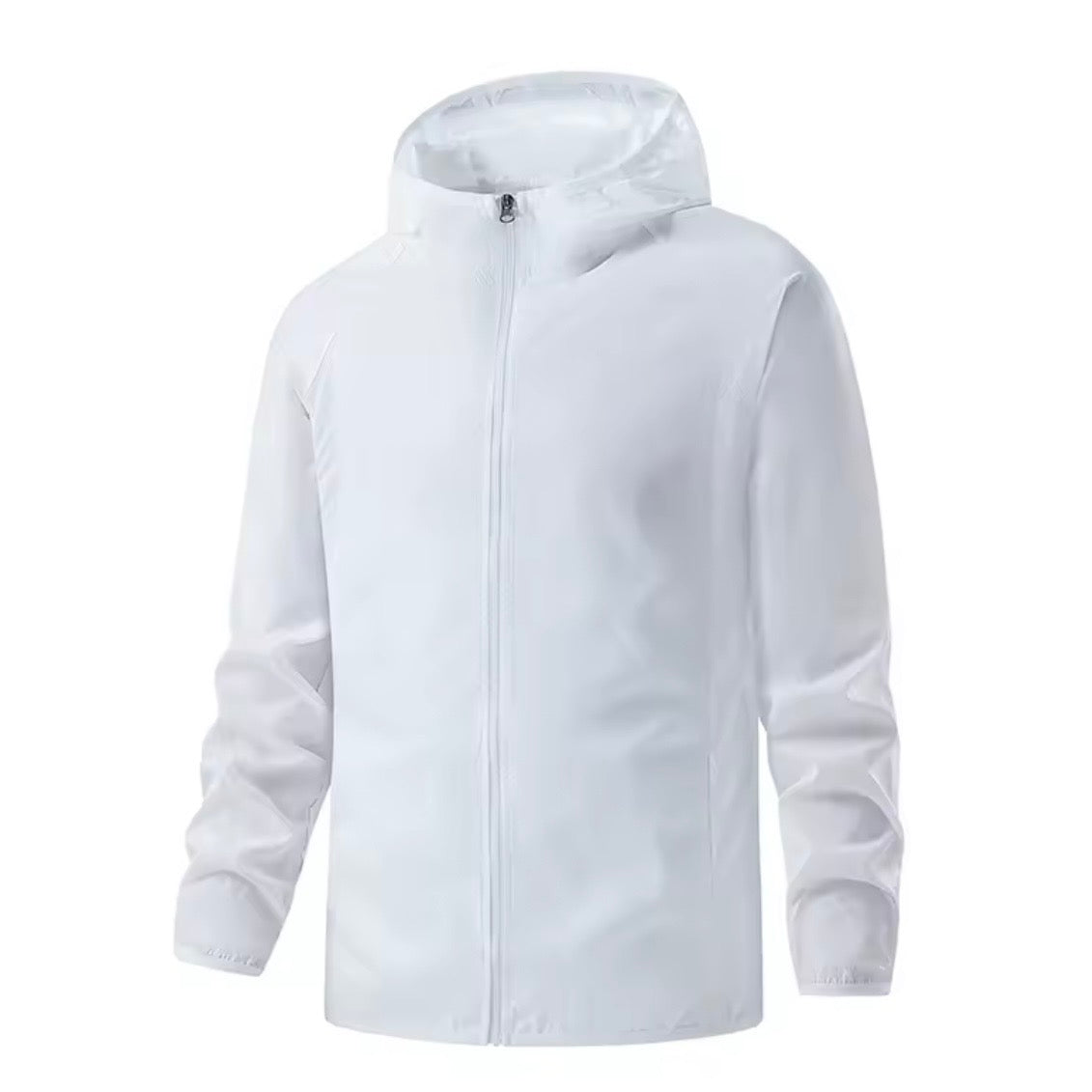 chaquetas de senderismo impermeables para hombre y mujer, cortavientos de protección solar para acampar, escalada, abrigo de lluvia, ropa portátil Unisex