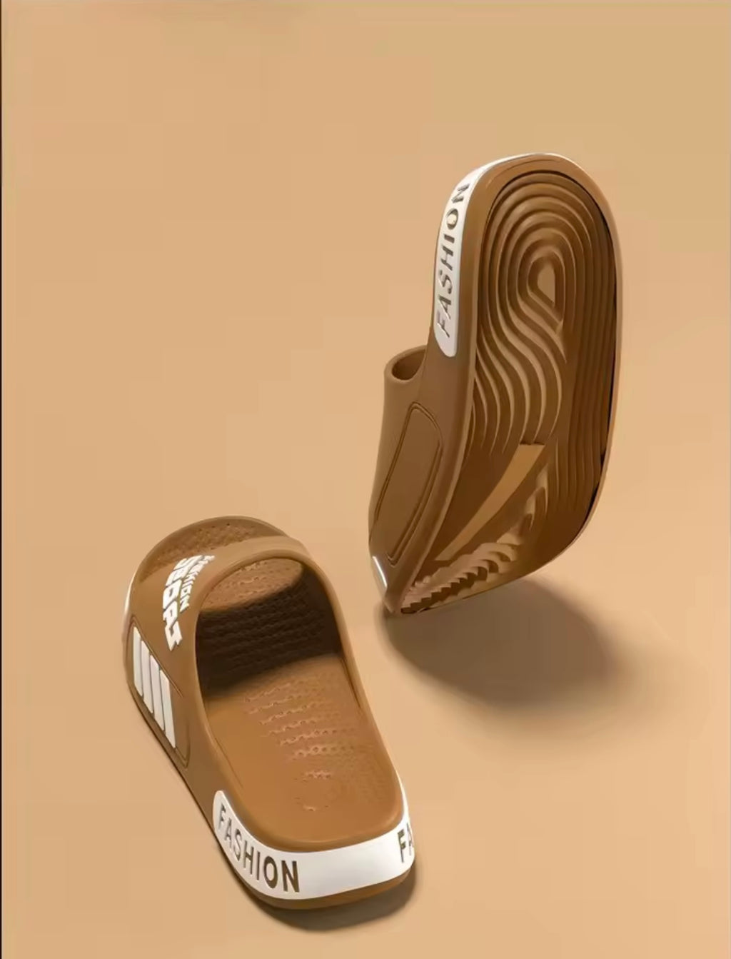 Zapatillas Eva de gran tamaño de diseño profesional para hombres y mujeres, zapatillas Trendyy para parejas de estudiantes, ropa para exteriores, zapatillas antideslizantes de verano para mujer