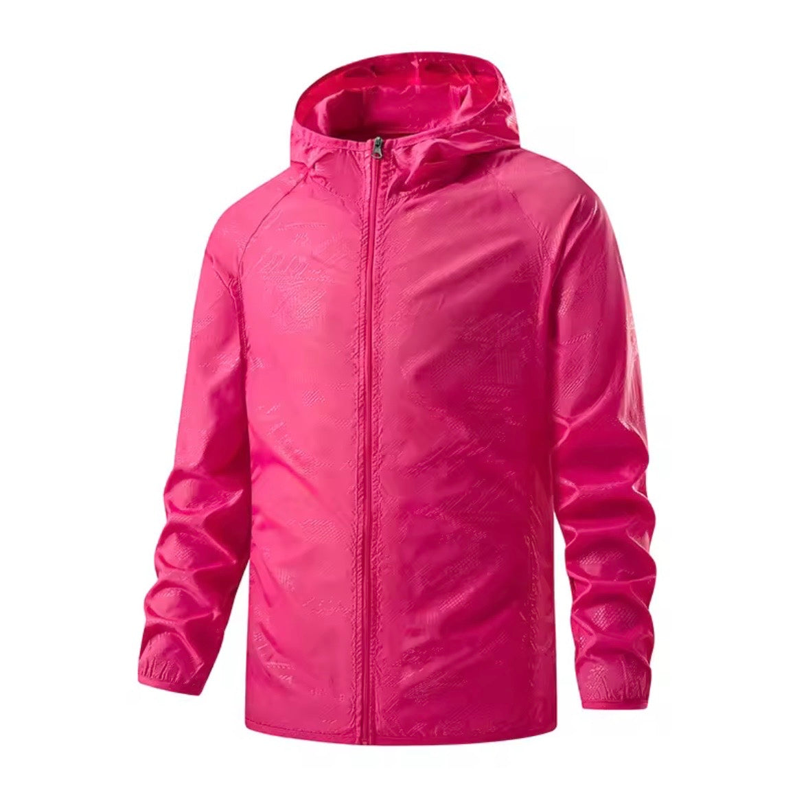 chaquetas de senderismo impermeables para hombre y mujer, cortavientos de protección solar para acampar, escalada, abrigo de lluvia, ropa portátil Unisex