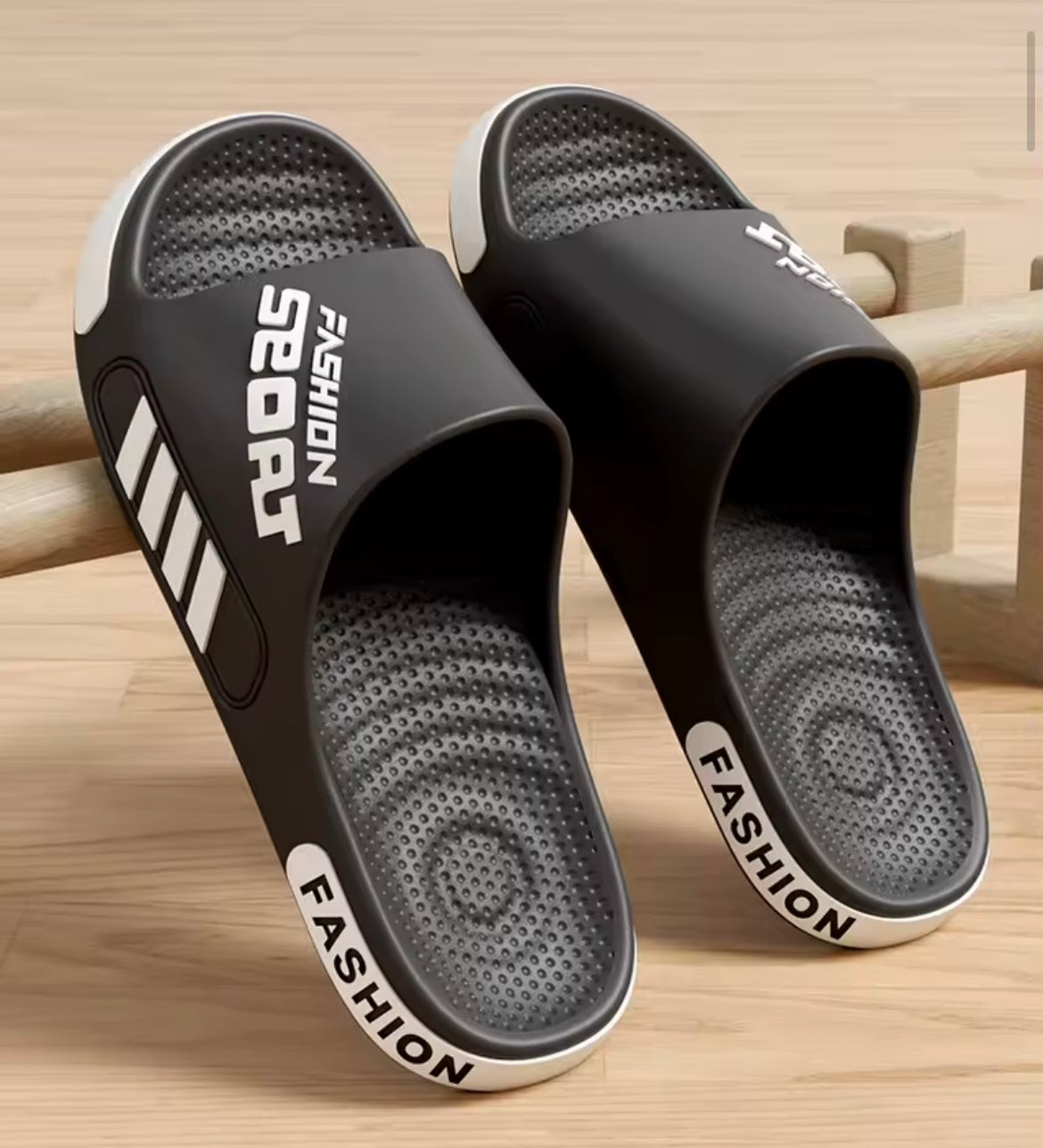 Zapatillas Eva de gran tamaño de diseño profesional para hombres y mujeres, zapatillas Trendyy para parejas de estudiantes, ropa para exteriores, zapatillas antideslizantes de verano para mujer
