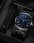 Reloj de Cuarzo Minimalista y Casual para hombre