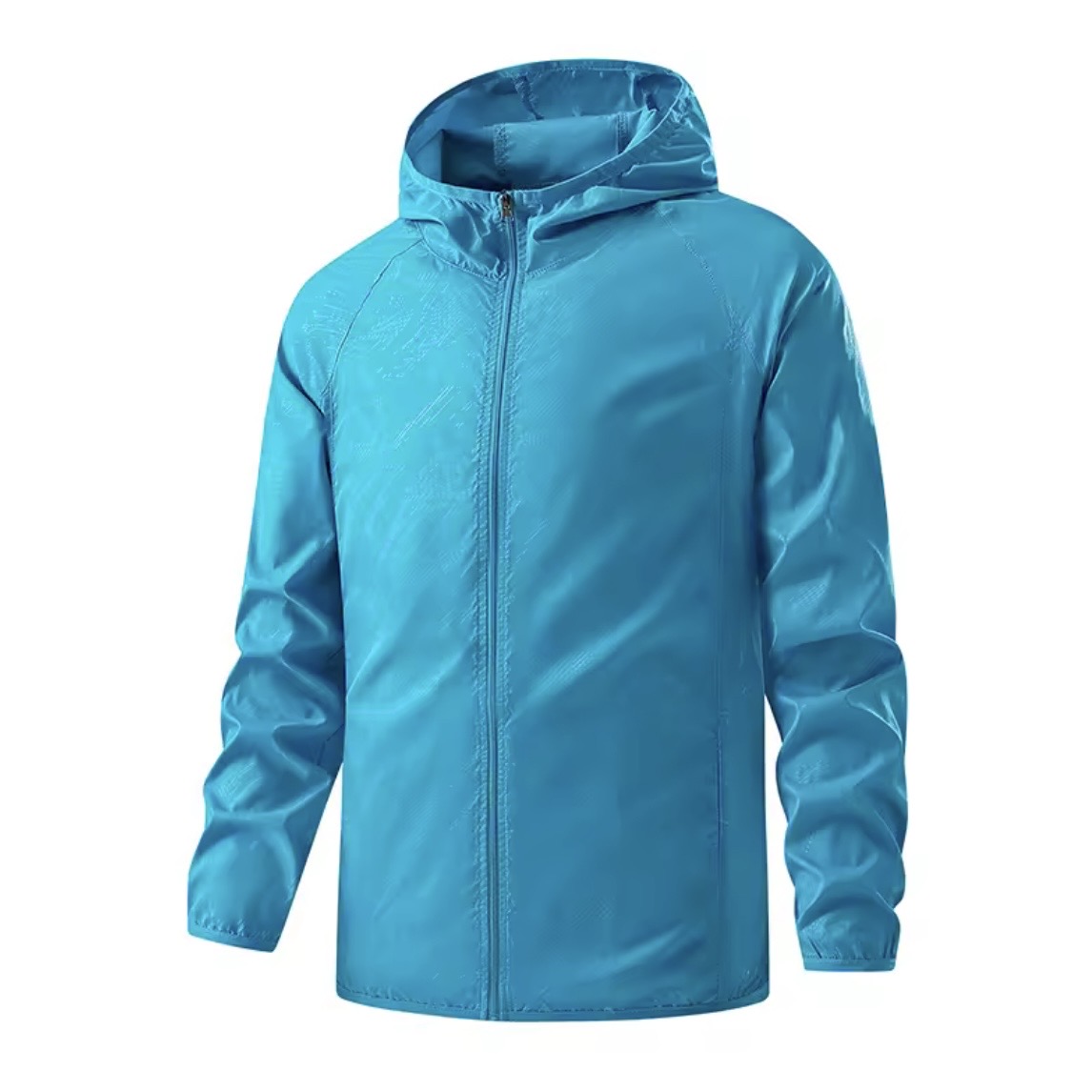 chaquetas de senderismo impermeables para hombre y mujer, cortavientos de protección solar para acampar, escalada, abrigo de lluvia, ropa portátil Unisex