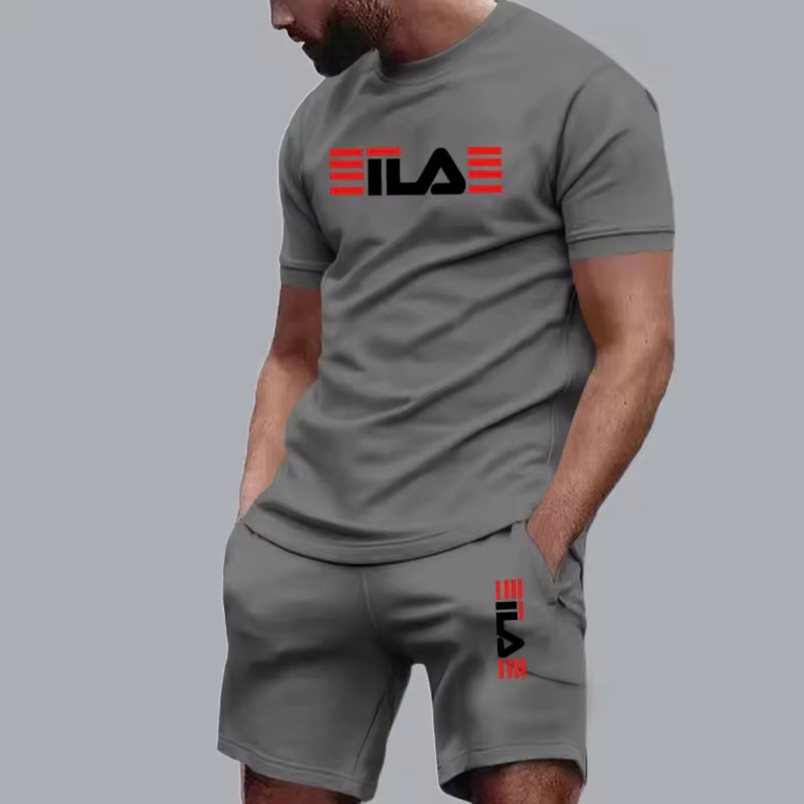 🔥 Conjunto Deportivo Fila: Tu Look Infaltable de Verano 🔥